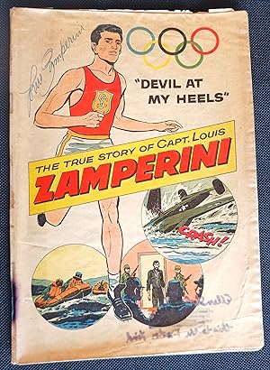 "Devil at My Heels”: The True Story of Capt. Louis Zamperini