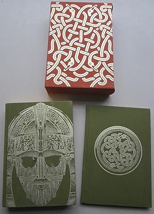 Bild des Verkufers fr The Anglo Saxons [2 VOL BOXED SET] zum Verkauf von K Books Ltd ABA ILAB