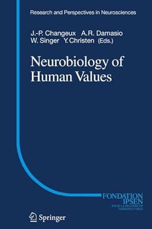 Seller image for Neurobiology of Human Values for sale by GreatBookPrices