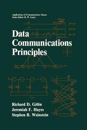 Immagine del venditore per Data Communications Principles venduto da GreatBookPrices
