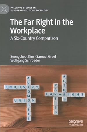 Seller image for Far Right in the Workplace : A Six-Country Comparison for sale by GreatBookPrices