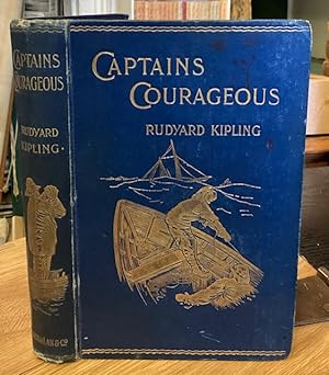Captains Courageous : A Story of The Grand Banks