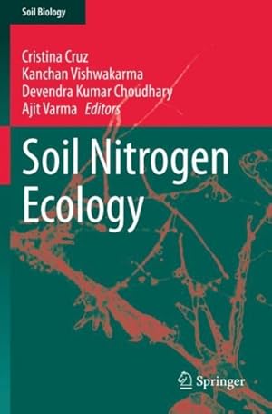 Image du vendeur pour Soil Nitrogen Ecology mis en vente par GreatBookPrices