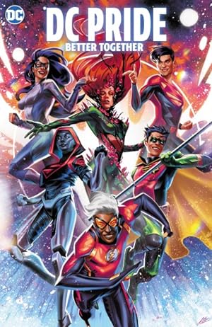 Seller image for DC Pride : Brave and Bold for sale by GreatBookPricesUK