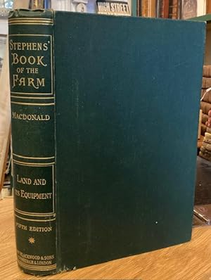 Stephens' Book of the Farm : Dealing exhaustively with every Branch of Agriculture, in Three Volu...