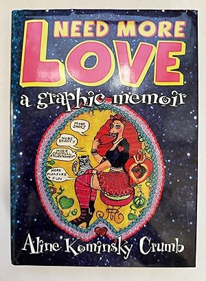 Immagine del venditore per Need More Love venduto da BIBLIOPE by Calvello Books
