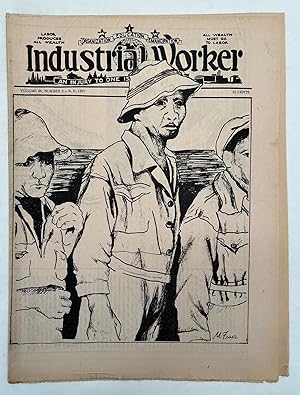 Industrial Worker ; Volume 69, Number 2 - W. N. 1307