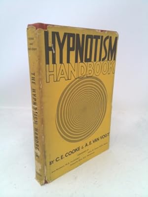 Bild des Verkufers fr Hypnotism Handbook zum Verkauf von ThriftBooksVintage