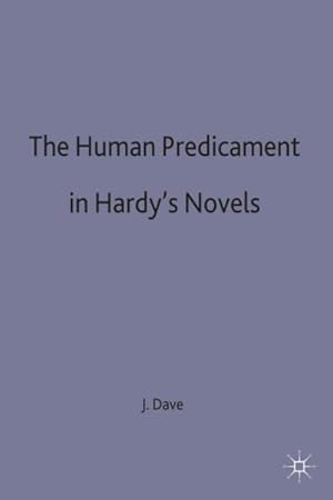 Bild des Verkufers fr Human Predicament in Hardy's Novels zum Verkauf von GreatBookPrices