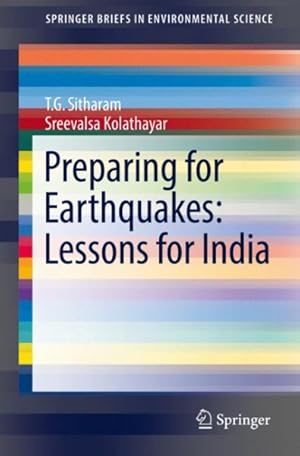 Seller image for Preparing for Earthquakes : Lessons for India for sale by GreatBookPrices