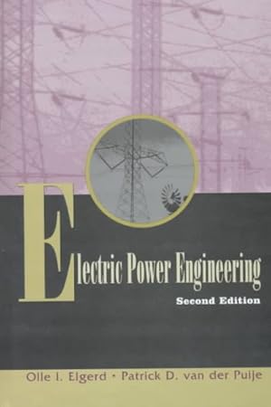 Image du vendeur pour Electric Power Engineering mis en vente par GreatBookPrices