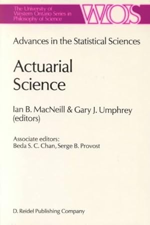 Seller image for Actuarial Science for sale by GreatBookPrices