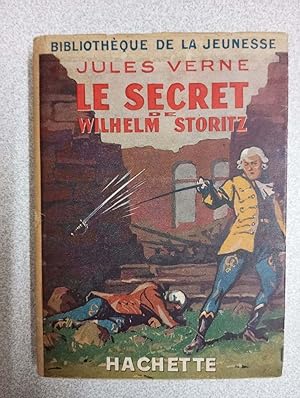 Imagen del vendedor de Le secret de Wilhelm Storitz a la venta por Dmons et Merveilles
