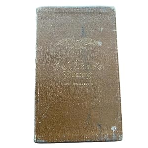 1918-1919 Daily Diary of a Nebraska Farmer Who Sails to Europe and Serves in World War 1 As a Cor...