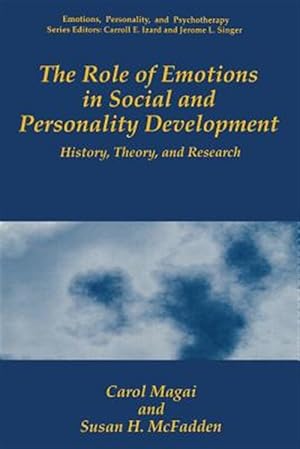 Immagine del venditore per Role of Emotions in Social and Personality Development : History, Theory, and Research venduto da GreatBookPrices