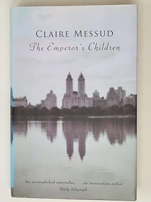 Seller image for The Emperor's Children for sale by Cross Genre Books