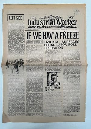 Industrial Worker ; Volume 68, Number 12 - W. N. 1305; December 1971