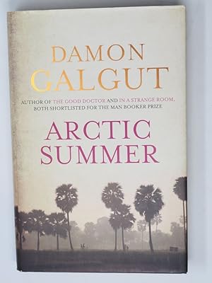 Imagen del vendedor de Arctic Summer a la venta por Cross Genre Books