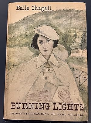Seller image for Burning Lights for sale by Caliban Books