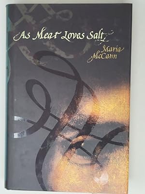 Bild des Verkufers fr As Meat Loves Salt zum Verkauf von Cross Genre Books