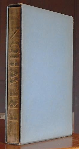 Erewhon (SIGNED by Illustrator Rockwell Kent)