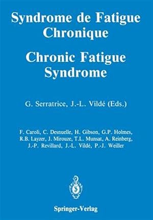 Seller image for Syndrome De Fatigue Chronique / Chronic Fatigue Syndrome for sale by GreatBookPrices