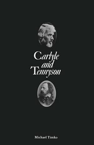 Imagen del vendedor de Carlyle and Tennyson a la venta por GreatBookPrices