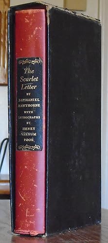 The Scarlet Letter (SIGNED by Illustrator)