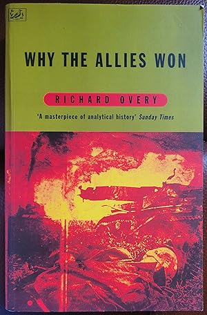 Imagen del vendedor de Why The Allies Won a la venta por Hanselled Books
