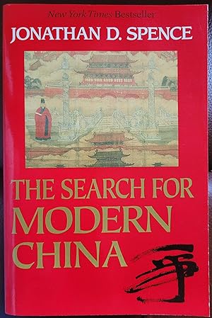Immagine del venditore per The Search for Modern China venduto da Hanselled Books