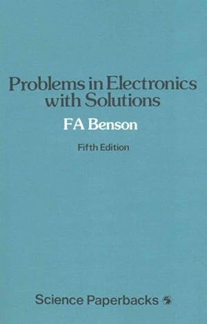 Seller image for Problems in Electronics With Solutions for sale by GreatBookPrices