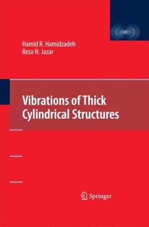 Imagen del vendedor de Vibrations of Thick Cylindrical Structures a la venta por GreatBookPrices
