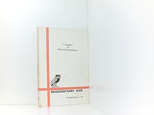 Seller image for Computer in Alternativprojekten. Bericht des Wissenschaftsladens Berlin e. V. . 1-83 for sale by Book Broker