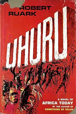 Seller image for Uhuru: A Novel of Africa Today for sale by Kayleighbug Books, IOBA