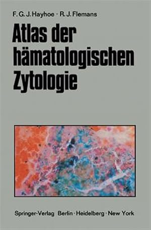 Immagine del venditore per Atlas Der Hmatologischen Zytologie -Language: german venduto da GreatBookPrices