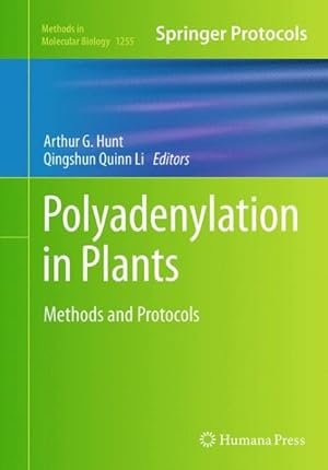Seller image for Polyadenylation in Plants : Methods and Protocols for sale by GreatBookPrices
