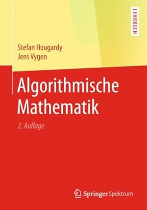 Imagen del vendedor de Algorithmische Mathematik -Language: german a la venta por GreatBookPrices