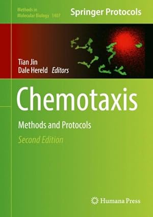 Seller image for Chemotaxis : Methods and Protocols for sale by GreatBookPrices