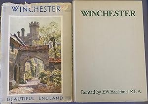 Bild des Verkufers fr WINCHESTER - BEAUTIFUL ENGLAND zum Verkauf von Wilson Book Research