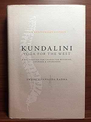 Seller image for Kundalini: Yoga For The West for sale by Rosario Beach Rare Books