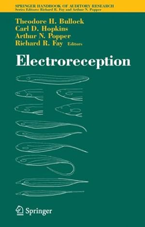 Seller image for Electroeception for sale by GreatBookPrices