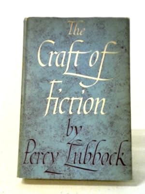 Imagen del vendedor de The Craft of Fiction a la venta por World of Rare Books