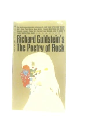 Seller image for The Poetry Of Rock for sale by World of Rare Books
