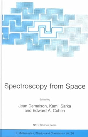 Immagine del venditore per Spectroscopy from Space venduto da GreatBookPrices