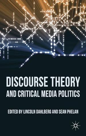 Seller image for Discourse Theory and Critical Media Politics for sale by GreatBookPrices