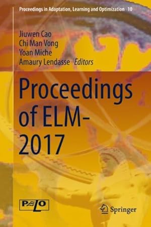 Image du vendeur pour Proceedings of Elm-2017 mis en vente par GreatBookPrices