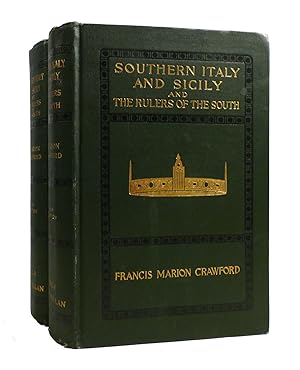 SOUTHERN ITALY AND SICILY AND THE RULERS OF THE SOUTH