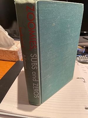 Image du vendeur pour Zoomies, Subs and Zeroes mis en vente par John Hopkinson - Bookseller
