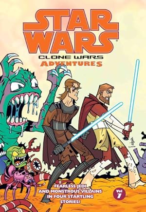 Seller image for Star Wars Clone Wars Adventures 7 for sale by GreatBookPricesUK