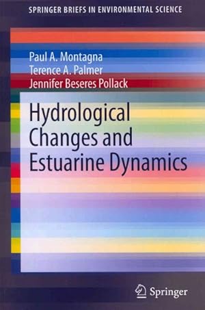 Seller image for Hydrological Changes and Estuarine Dynamics for sale by GreatBookPrices